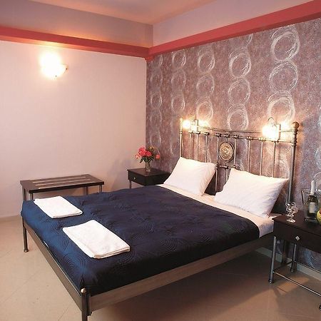 Niriides Beach Hotel Rethymno  Ngoại thất bức ảnh