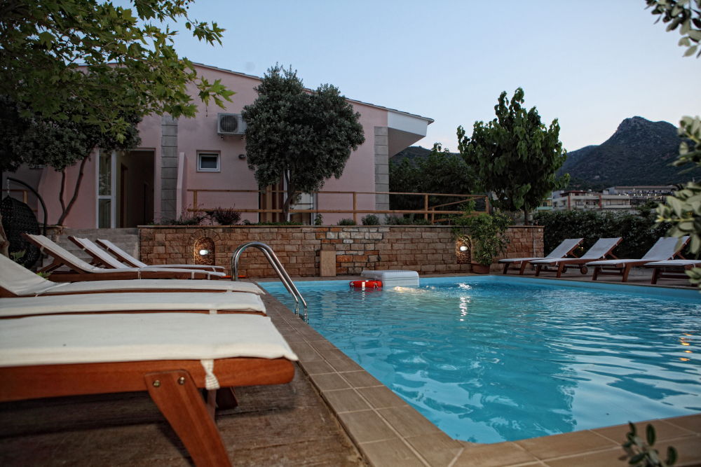 Niriides Beach Hotel Rethymno  Tiện nghi bức ảnh