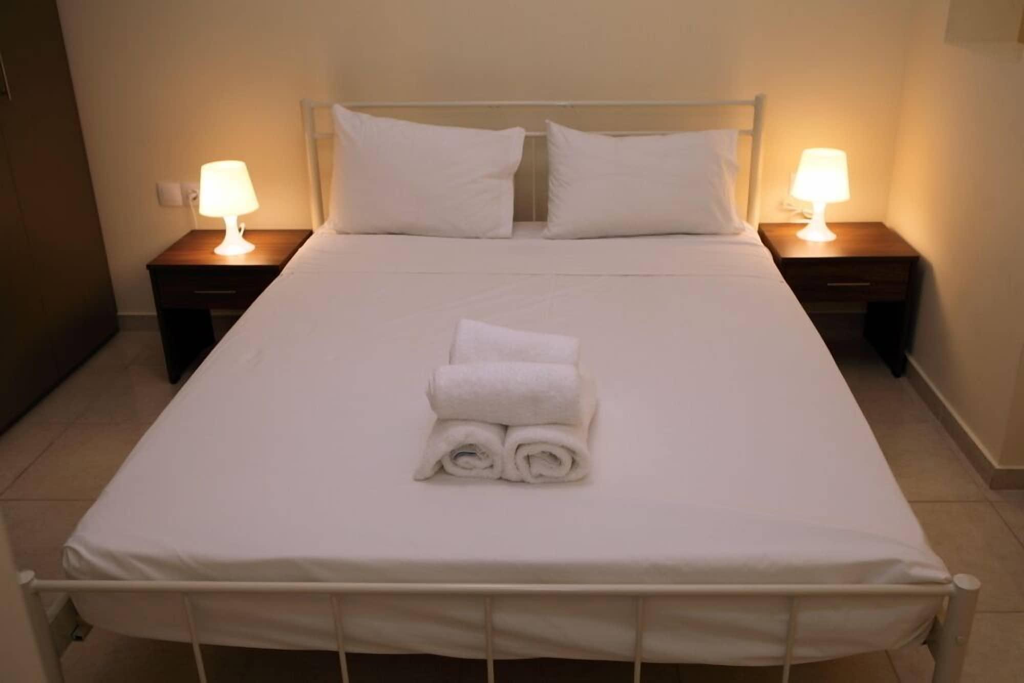 Niriides Beach Hotel Rethymno  Phòng bức ảnh