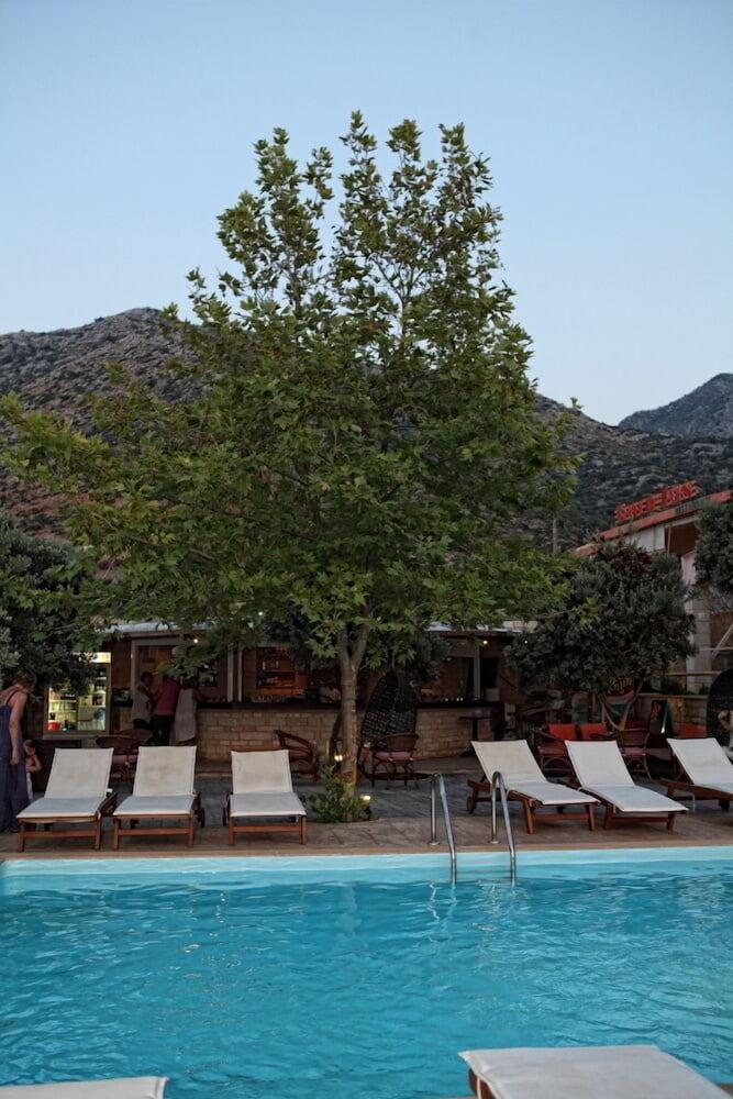 Niriides Beach Hotel Rethymno  Tiện nghi bức ảnh