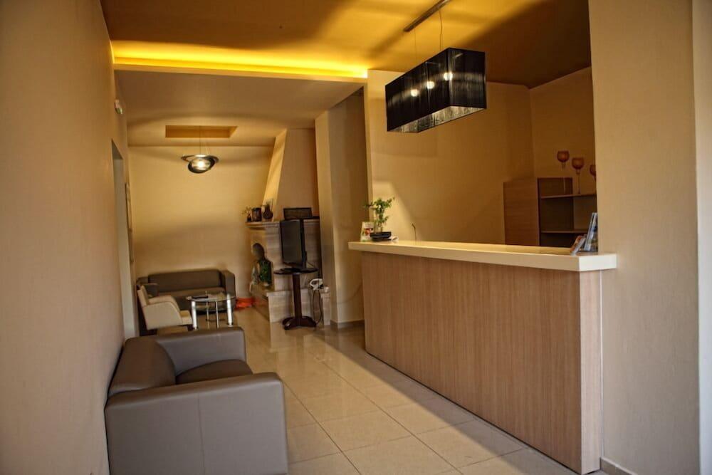 Niriides Beach Hotel Rethymno  Nội địa bức ảnh
