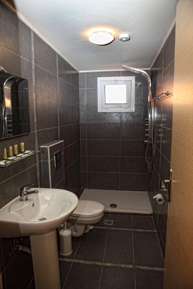 Niriides Beach Hotel Rethymno  Phòng bức ảnh
