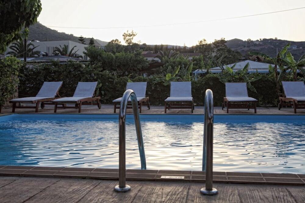 Niriides Beach Hotel Rethymno  Tiện nghi bức ảnh