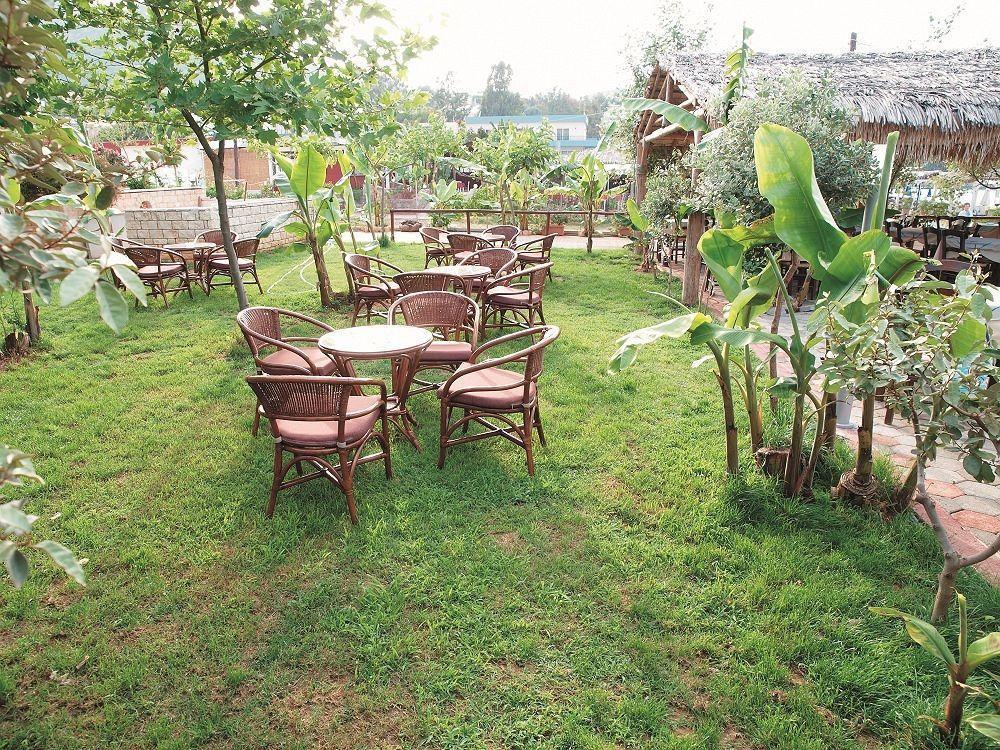 Niriides Beach Hotel Rethymno  Ngoại thất bức ảnh