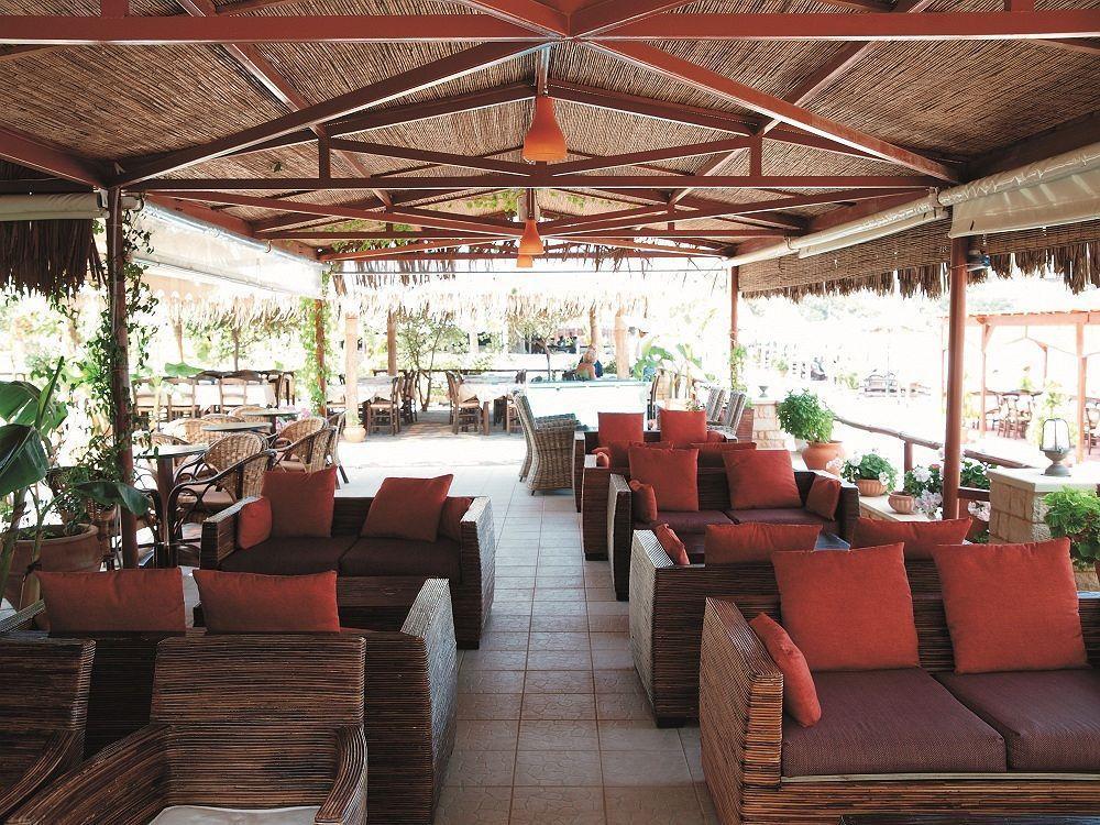 Niriides Beach Hotel Rethymno  Ngoại thất bức ảnh