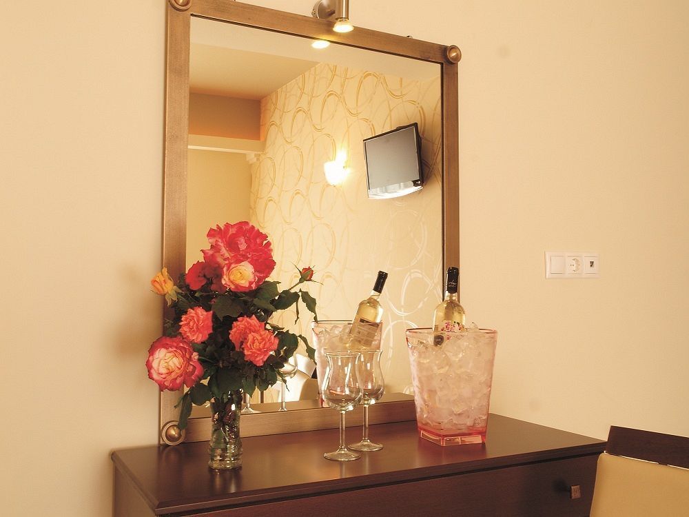 Niriides Beach Hotel Rethymno  Phòng bức ảnh
