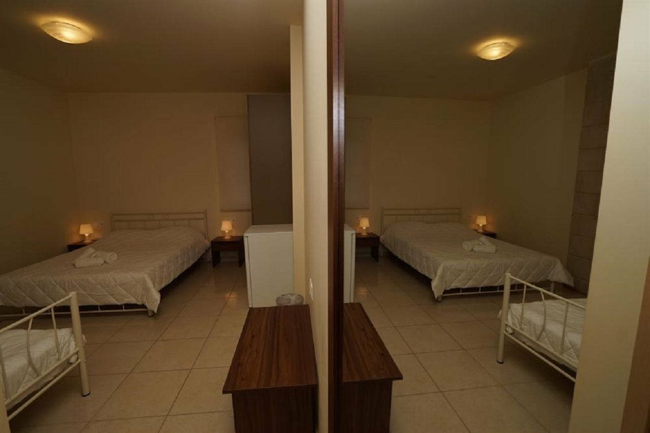Niriides Beach Hotel Rethymno  Ngoại thất bức ảnh